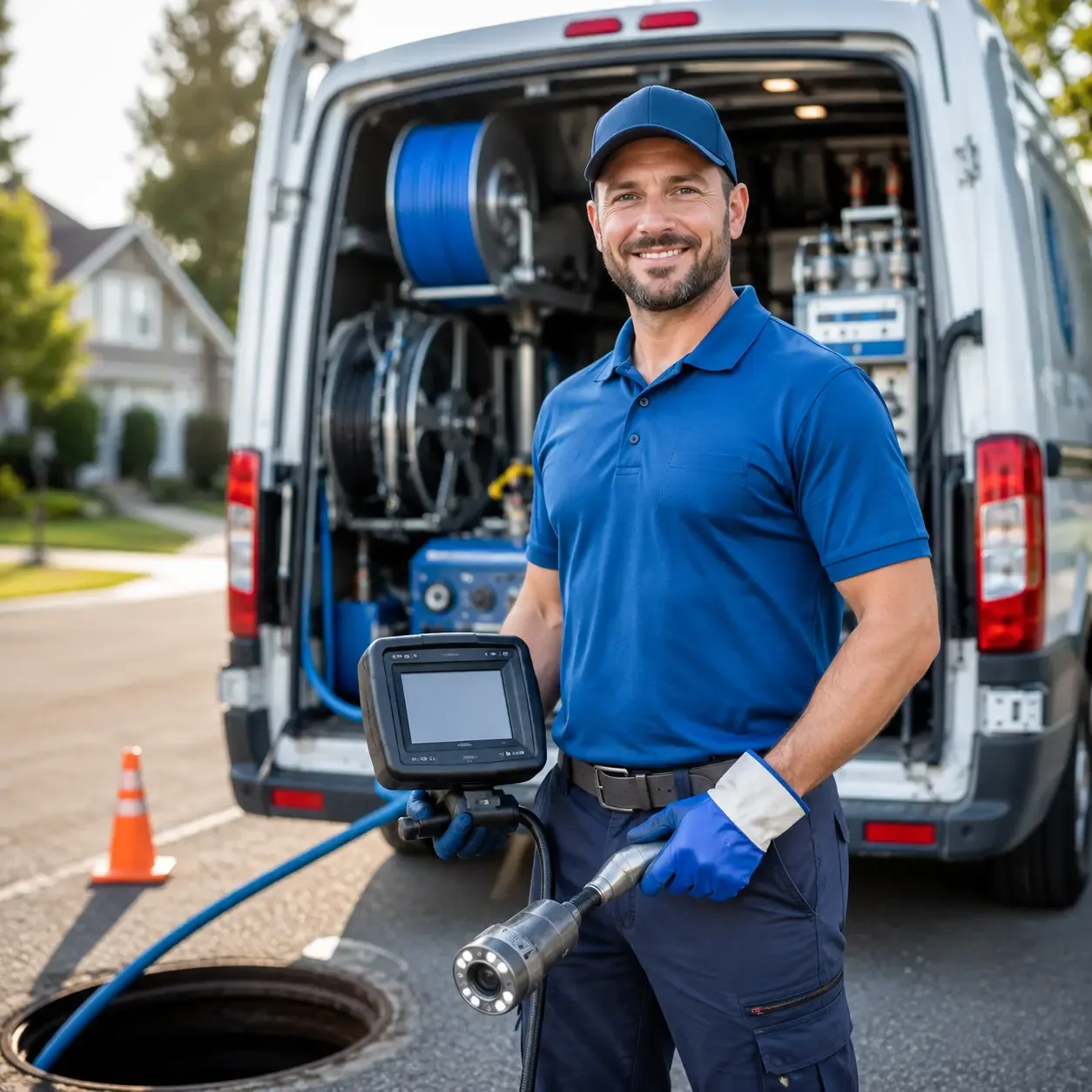 Local Pipe Relining specialists in New Galilee, PA