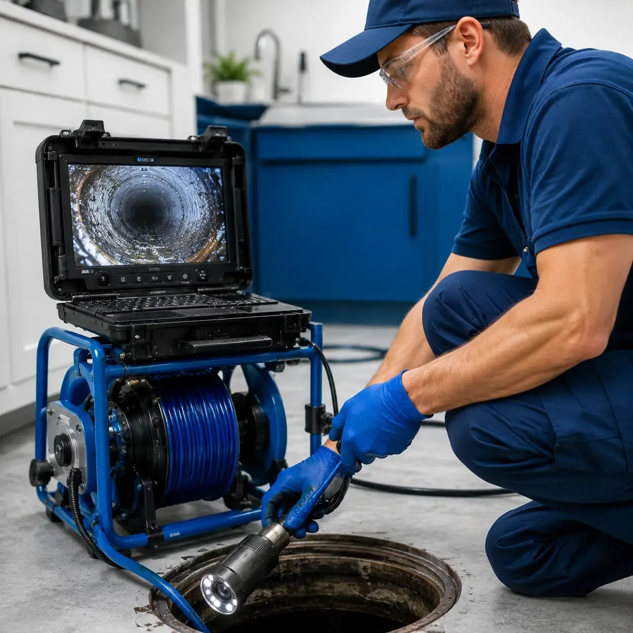 Pipe Relining professionals serving New Galilee, PA